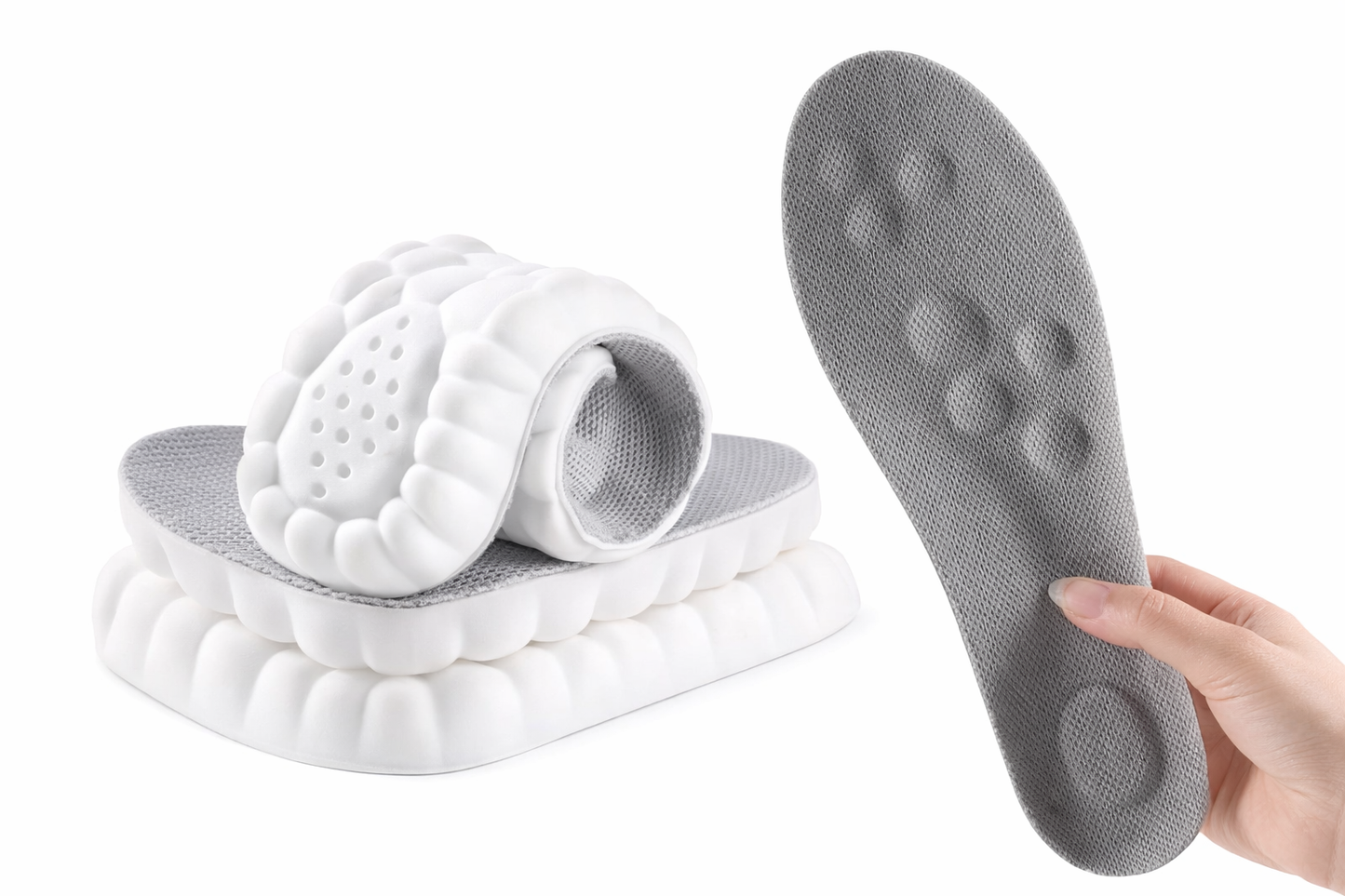 CloudComfort Arch Support Insoles