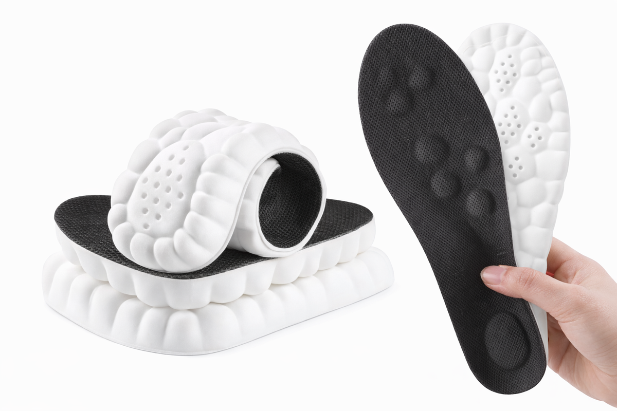 CloudComfort Arch Support Insoles